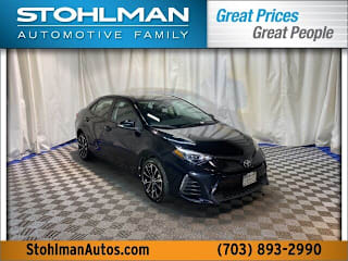 2017 Toyota Corolla SE 2T1BURHEXHC928210 2017 Toyota Corolla SE