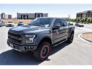 2018 Ford F-150 1FTFW1RG6JFE50135 2018 Ford F-150