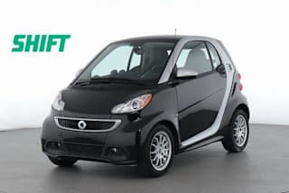 2014 Smart fortwo passion WMEEJ9AA7EK729785 2014 Smart fortwo passion