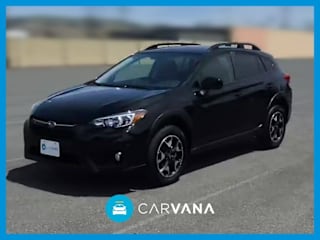 2020 Subaru Crosstrek Premium JF2GTAPC3L8238945 2020 Subaru Crosstrek Premium