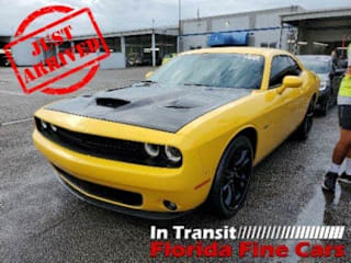 2018 Dodge Challenger R/T 2C3CDZBT6JH333074 2018 Dodge Challenger R/T
