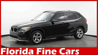2015 BMW X1 sDrive28i WBAVM1C5XFVZ94351 2015 BMW X1 sDrive28i