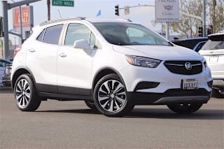 2021 Buick Encore Preferred KL4CJASB4MB332798 2021 Buick Encore Preferred