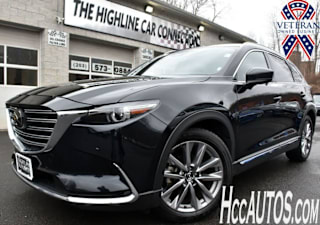 2020 Mazda CX-9 JM3TCBDY5L0404424 2020 Mazda CX-9