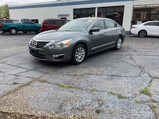 2015 Nissan Altima 2.5 1N4AL3APXFC108454 2015 Nissan Altima 2.5