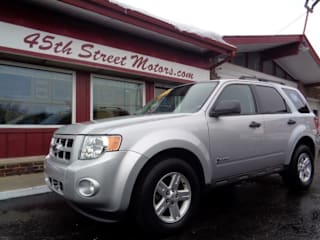 2009 Ford Escape Hybrid 1FMCU59309KA99802 2009 Ford Escape Hybrid