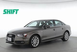 2014 Audi A4 2.0T quattro Premium Plus WAUFFAFL0EA044255 2014 Audi A4 2.0T quattro Premium Plus