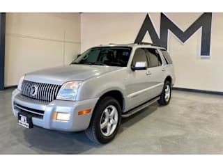 2010 Mercury Mountaineer Base 4M2EN3HE5AUJ05047 2010 Mercury Mountaineer Base