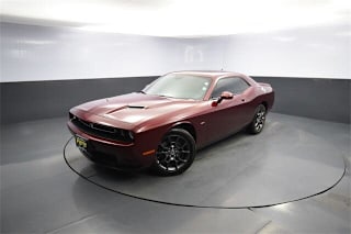 2018 Dodge Challenger GT 2C3CDZGG0JH288838 2018 Dodge Challenger GT