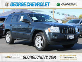 2007 Jeep Grand Cherokee 1J8GS48KX7C520326 2007 Jeep Grand Cherokee