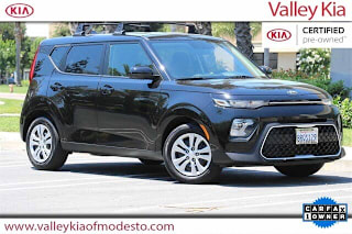 2020 Kia Soul LX KNDJ23AU3L7734483 2020 Kia Soul LX
