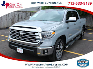 2021 Toyota Tundra Limited 5TFHY5F17MX964200 2021 Toyota Tundra Limited