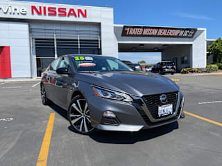 2020 Nissan Altima 1N4BL4CV5LC279520 2020 Nissan Altima