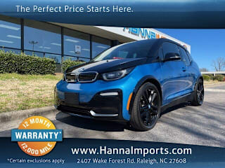 2018 BMW i3 WBY7Z8C52JVB86673 2018 BMW i3