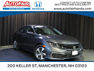 2019 Honda Civic LX 2HGFC2F63KH570938 2019 Honda Civic LX