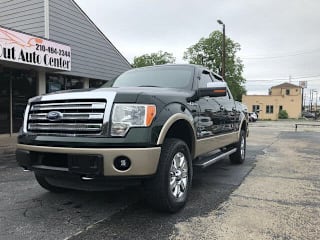2013 Ford F-150 Lariat 1FTFW1ET5DKG28292 2013 Ford F-150 Lariat