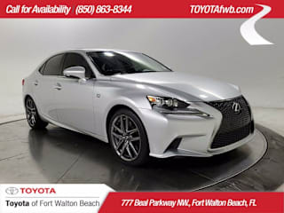 2014 Lexus IS 350 Base JTHBE1D26E5010276 2014 Lexus IS 350 Base