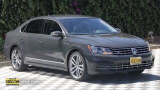2017 Volkswagen Passat 1.8T R-Line 1VWDT7A37HC074453 2017 Volkswagen Passat 1.8T R-Line