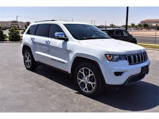 2019 Jeep Grand Cherokee Limited 1C4RJEBG6KC857968 2019 Jeep Grand Cherokee Limited