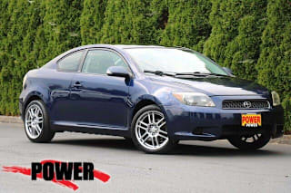2006 Scion tC Base JTKDE167460101069 2006 Scion tC Base