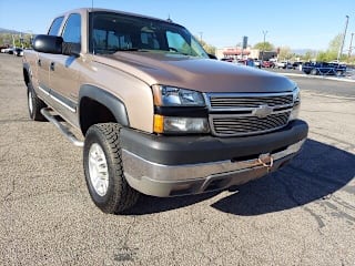 2005 Chevrolet Silverado 2500HD LT 1GCHK23255F854654 2005 Chevrolet Silverado 2500HD LT