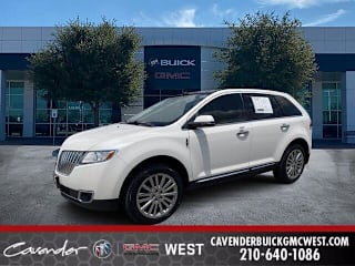 2014 Lincoln MKX Base 2LMDJ6JKXEBL20451 2014 Lincoln MKX Base