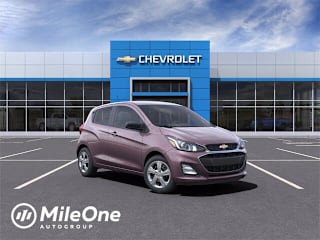 2021 Chevrolet Spark KL8CB6SA8MC736889 2021 Chevrolet Spark