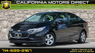 2017 Chevrolet Cruze LS Auto 1G1BC5SM3H7117161 2017 Chevrolet Cruze LS Auto