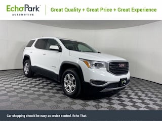 2019 GMC Acadia SLE-1 1GKKNKLA8KZ294423 2019 GMC Acadia SLE-1