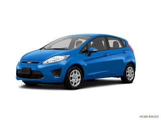 2013 Ford Fiesta 3FADP4EJ2DM142980 2013 Ford Fiesta