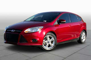 2014 Ford Focus SE 1FADP3K27EL259304 2014 Ford Focus SE
