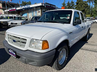2001 Ford Ranger XL 1FTYR14U31PA39265 2001 Ford Ranger XL