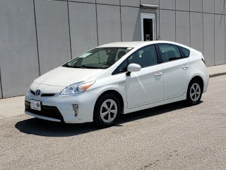 2014 Toyota Prius One JTDKN3DU1E0371913 2014 Toyota Prius One