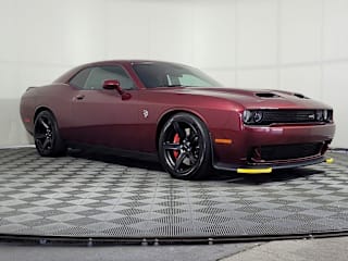 2020 Dodge Challenger SRT Hellcat 2C3CDZC95LH205835 2020 Dodge Challenger SRT Hellcat