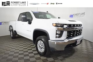 2020 Chevrolet Silverado 2500HD LT 1GC1YNE77LF253981 2020 Chevrolet Silverado 2500HD LT