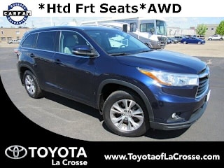 2015 Toyota Highlander XLE 5TDJKRFH3FS108814 2015 Toyota Highlander XLE