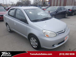 2005 Toyota ECHO JTDBT123050379005 2005 Toyota ECHO