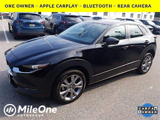 2020 Mazda CX-30 Preferred 3MVDMBDLXLM127652 2020 Mazda CX-30 Preferred