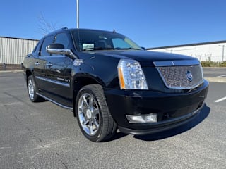 2009 Cadillac Escalade EXT 3GYFK122X9G222301 2009 Cadillac Escalade EXT