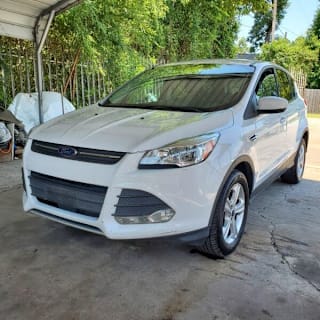 2014 Ford Escape SE 1FMCU0GX6EUD79751 2014 Ford Escape SE