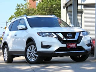 2018 Nissan Rogue SV KNMAT2MV5JP544306 2018 Nissan Rogue SV
