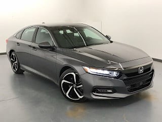 2018 Honda Accord Sport 1HGCV1F39JA066940 2018 Honda Accord Sport