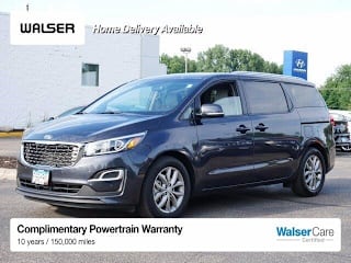 2021 Kia Sedona EX KNDMB5C17M6672878 2021 Kia Sedona EX