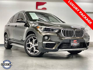 2016 BMW X1 xDrive28i WBXHT3C36G5E48005 2016 BMW X1 xDrive28i