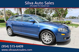 2008 Audi A3 2.0T WAUNF78P48A177815 2008 Audi A3 2.0T