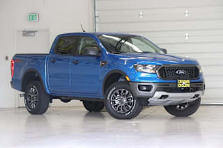 2021 Ford Ranger XL 1FTER4FHXMLD49364 2021 Ford Ranger XL