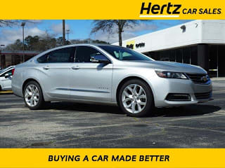 2019 Chevrolet Impala Premier 1G1105S38KU125762 2019 Chevrolet Impala Premier