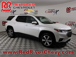 2018 Chevrolet Traverse LT Leather 1GNERHKW5JJ191252 2018 Chevrolet Traverse LT Leather