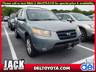 2009 Hyundai Santa Fe SE 5NMSH73E59H271232 2009 Hyundai Santa Fe SE