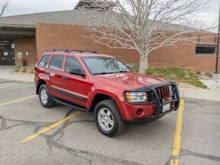 2006 Jeep Grand Cherokee Laredo 1J4GR48K86C112340 2006 Jeep Grand Cherokee Laredo